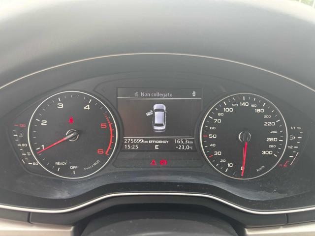 AUDI A4 usata, con Filtro antiparticolato