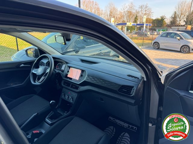 VOLKSWAGEN T-Cross usata, con Immobilizzatore elettronico
