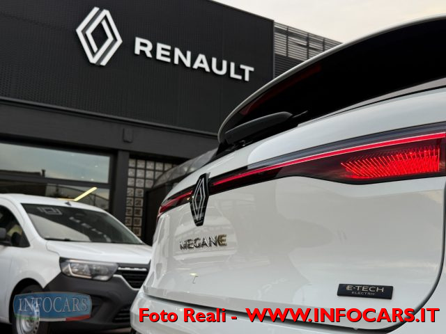 RENAULT Megane usata, con Fari LED