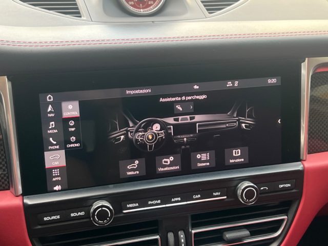 PORSCHE Macan usata, con Filtro antiparticolato