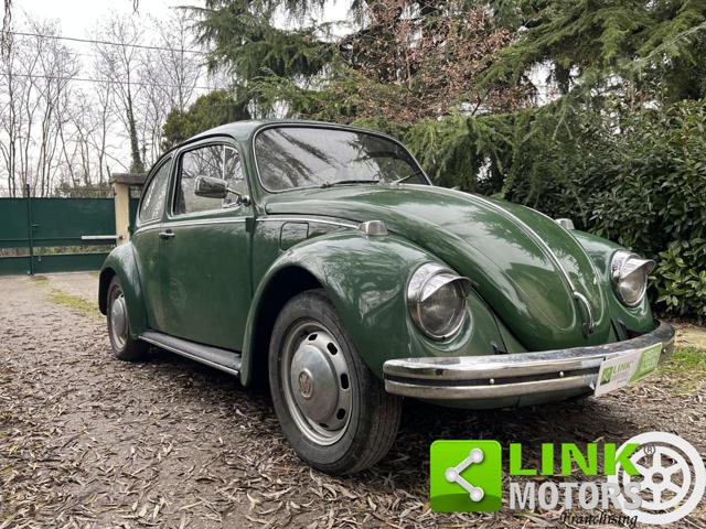 VOLKSWAGEN Maggiolino usata 25