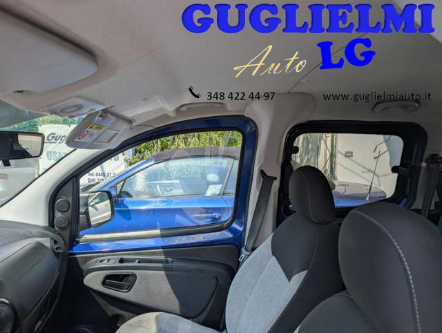 FIAT Qubo usata, con USB