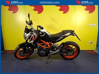 KTM 390 Duke usata 4