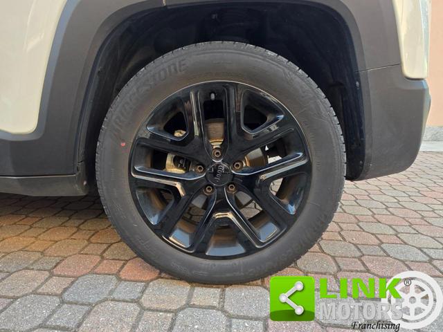 JEEP Renegade usata, con Limitatore di velocità