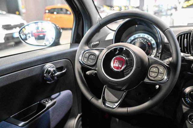 FIAT 500 usata, con Bluetooth