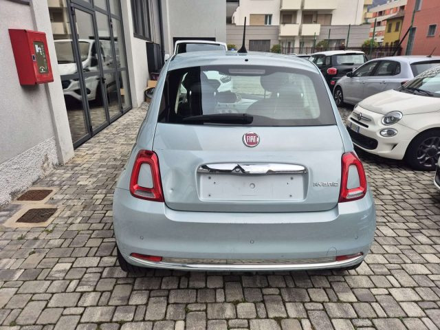 FIAT 500 usata, con Autoradio