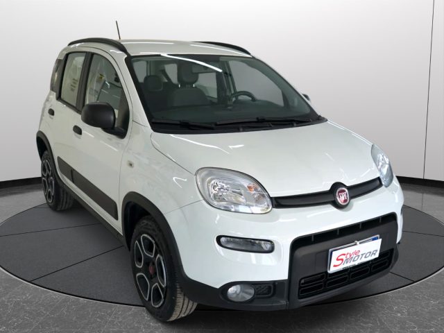 FIAT Panda usata, con Airbag