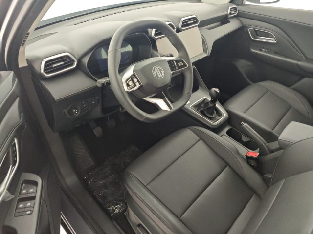 MG ZS usata, con ESP