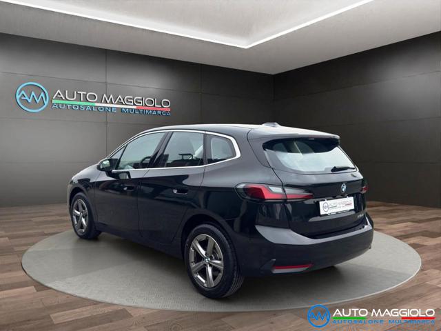 BMW 218 usata, con Boardcomputer