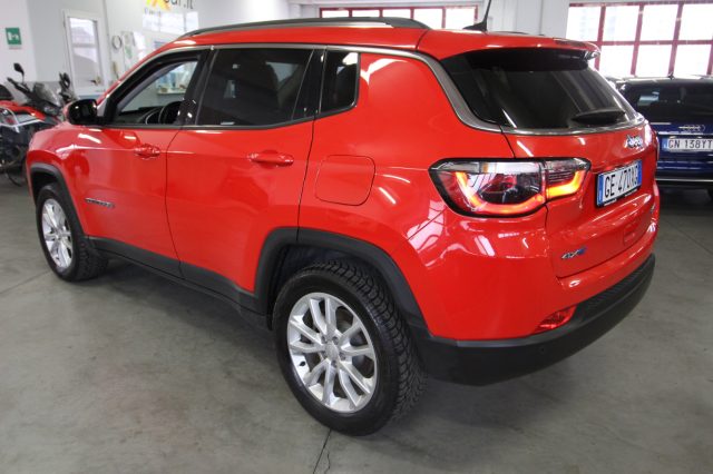 JEEP Compass usata, con Alzacristalli elettrici