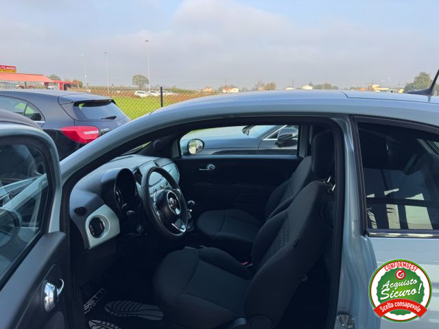 FIAT 500 usata, con Cronologia tagliandi