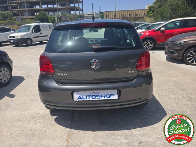 VOLKSWAGEN Polo usata, con Airbag laterali