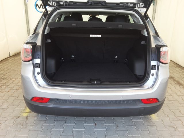 JEEP Compass usata, con Sistema di navigazione