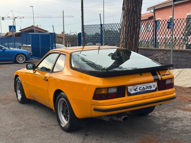PORSCHE 944 usata 5