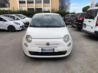 FIAT 500 usata, con Airbag laterali