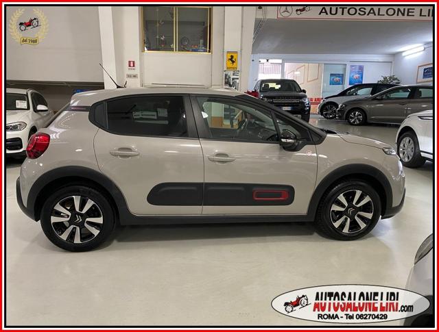 CITROEN C3 usata, con Cerchi in lega
