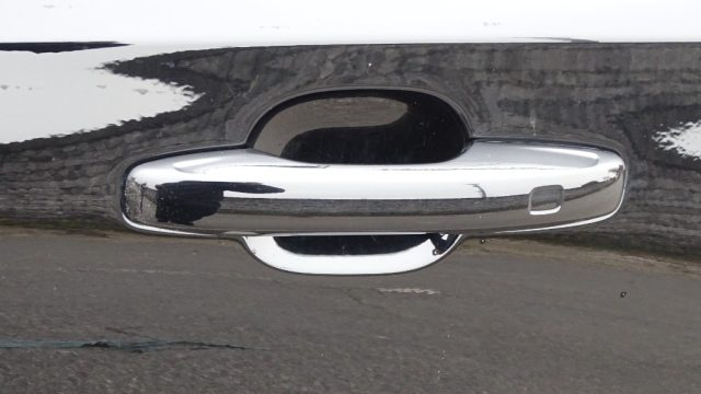 VOLVO XC60 usata, con Volante riscaldabile