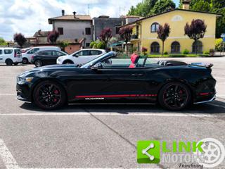 FORD Mustang usata, con Volante in pelle