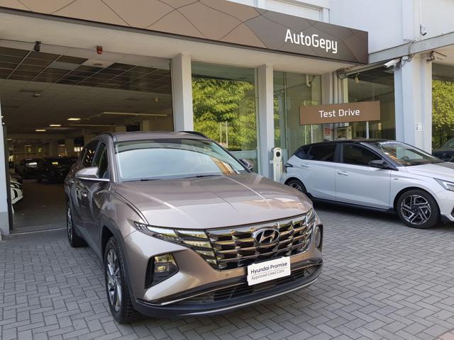 HYUNDAI Tucson usata, con ABS