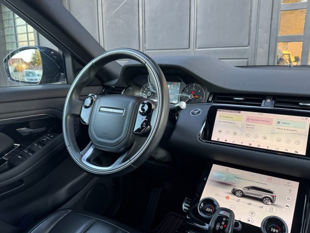 LAND ROVER Range Rover Evoque usata, con Controllo trazione
