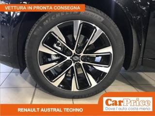 RENAULT Austral usata, con Alzacristalli elettrici