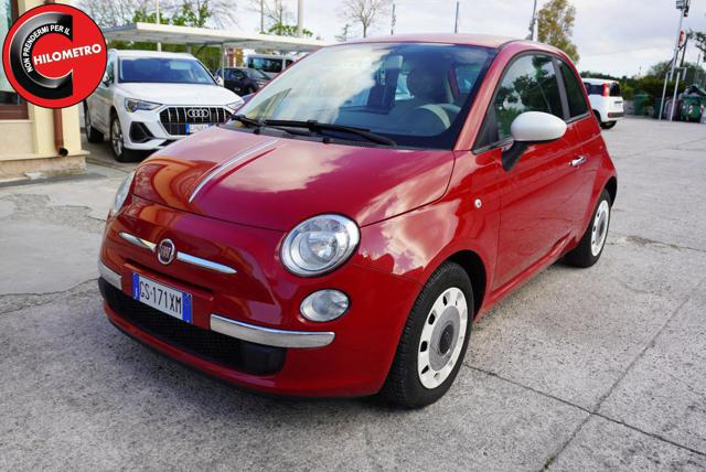 FIAT 500 usata, con ABS