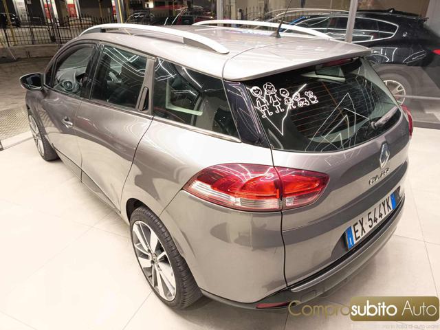 RENAULT Clio usata, con Airbag Passeggero