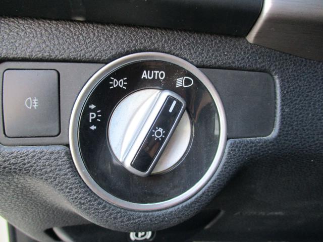 MERCEDES-BENZ GLK 220 usata, con Sensori di parcheggio posteriori