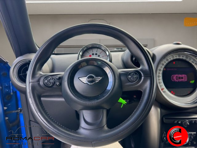 MINI Countryman usata, con Controllo trazione