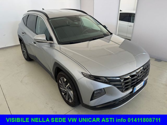 HYUNDAI Tucson usata, con Airbag laterali