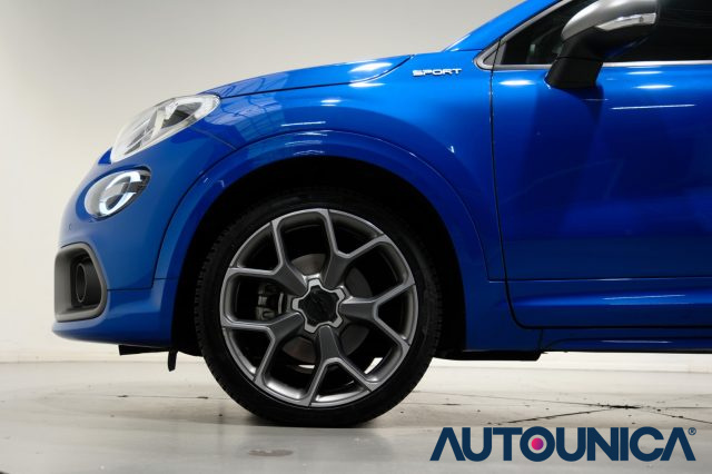 FIAT 500X usata, con Sistema di navigazione