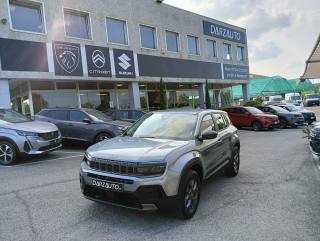 JEEP Avenger usata, con Luci diurne LED