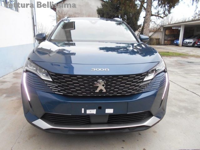 PEUGEOT 3008 usata, con Autoradio