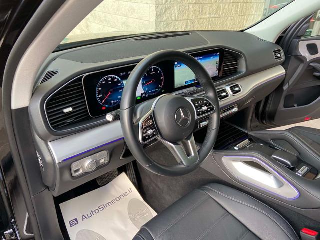 MERCEDES-BENZ GLE 300 usata, con Cruise Control