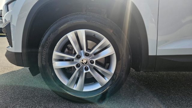 SKODA Kodiaq usata, con Sensore di luce