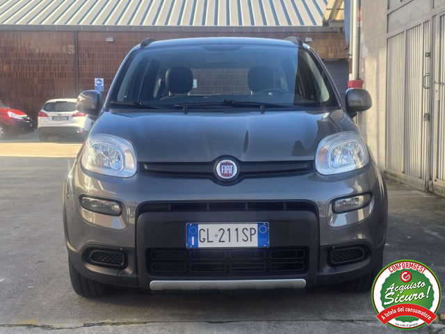 FIAT Panda usata, con ABS