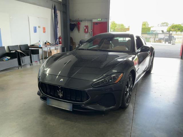 MASERATI GranTurismo usata, con Airbag
