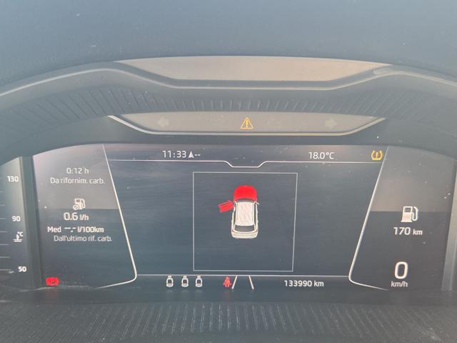 SKODA Kamiq usata, con Climatizzatore