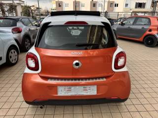SMART ForFour usata, con Boardcomputer