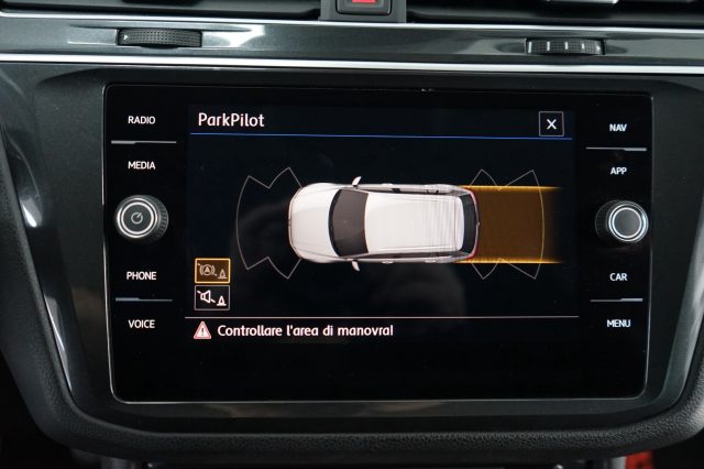 VOLKSWAGEN Tiguan usata, con Streaming musicale integrato