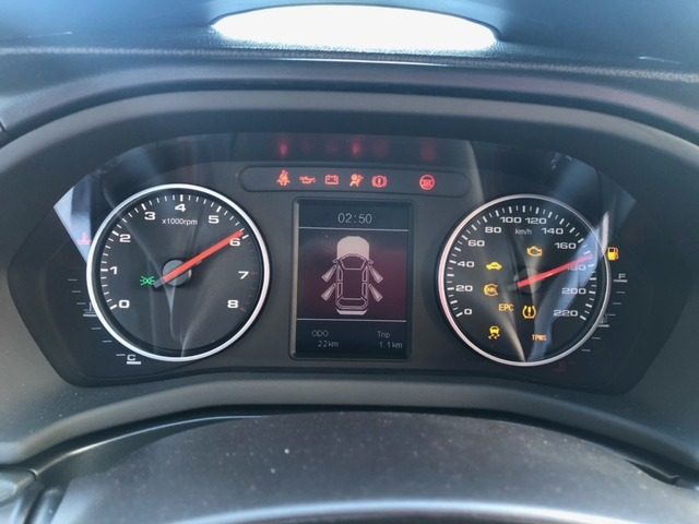 EVO Evo3 usata, con Controllo trazione