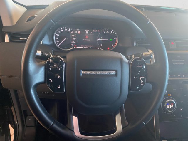 LAND ROVER Discovery Sport usata, con Cruise Control