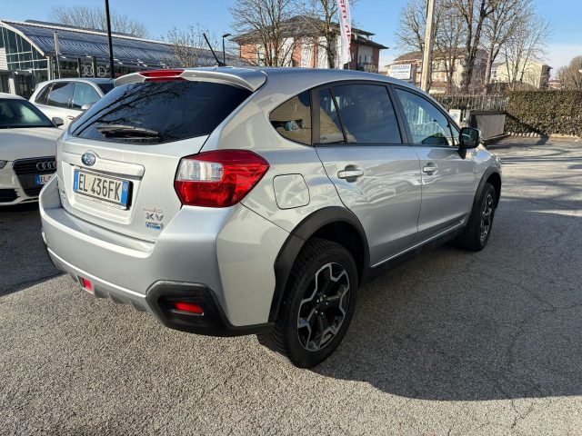 SUBARU XV usata, con Airbag laterali