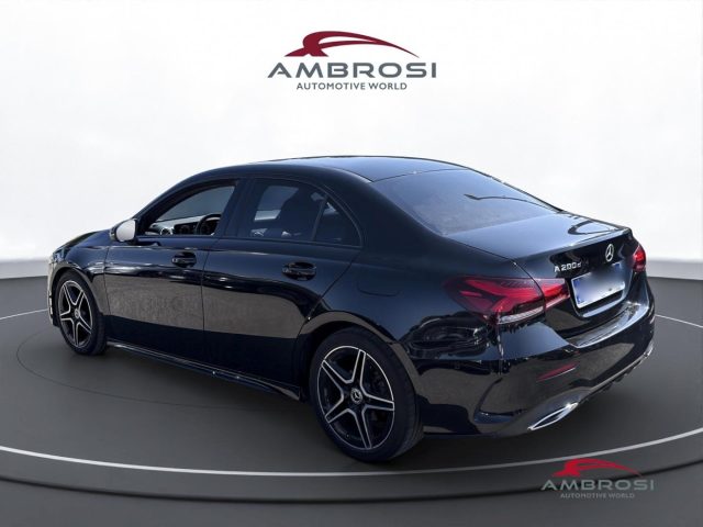 MERCEDES-BENZ A 200 usata 3