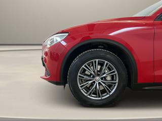 ALFA ROMEO Stelvio usata, con Sensore di luce