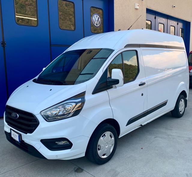 FORD Transit Custom usata, con Airbag Passeggero