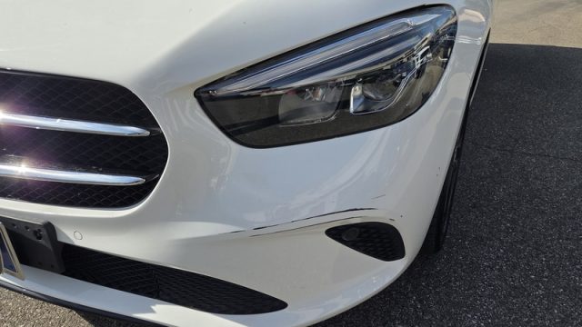 MERCEDES-BENZ B 180 usata, con Chiusura centralizzata