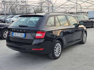 SKODA Fabia usata, con Antifurto