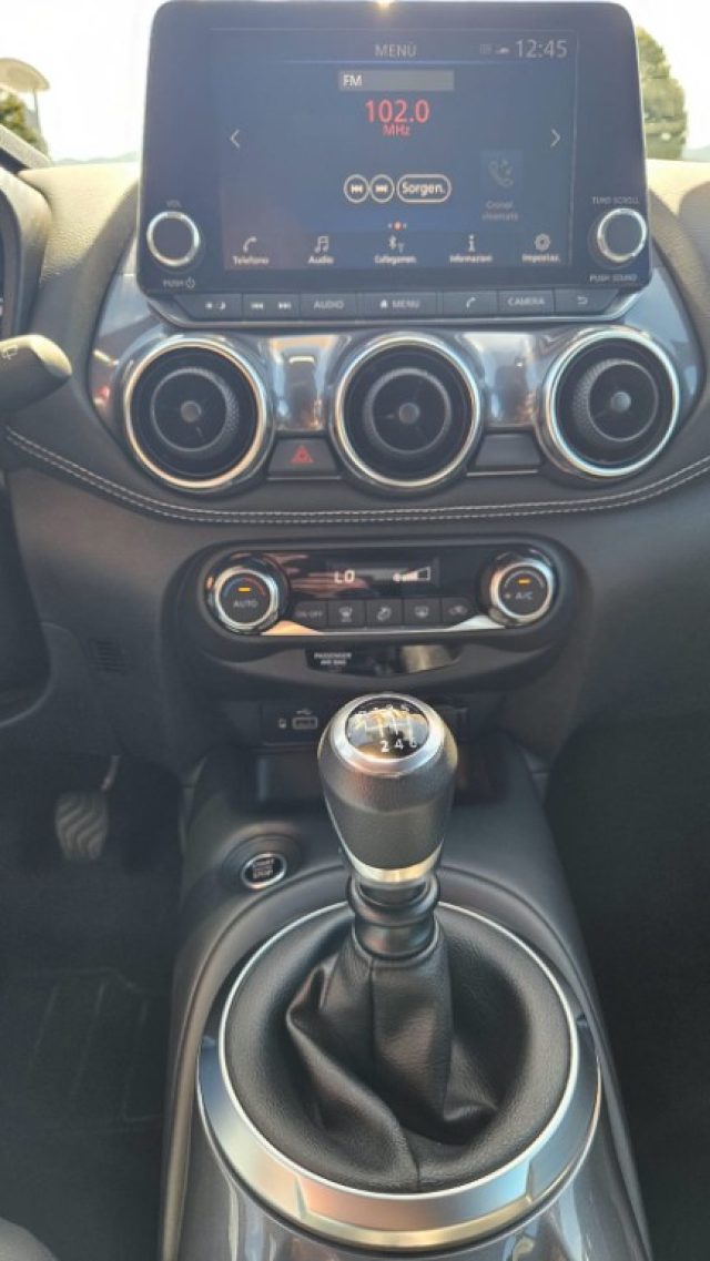 NISSAN Juke usata, con Climatizzatore