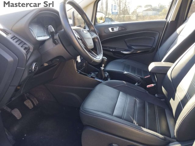 FORD EcoSport usata, con Cruise Control